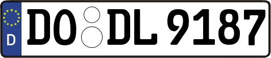 DO-DL9187