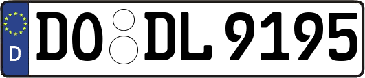 DO-DL9195