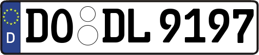 DO-DL9197