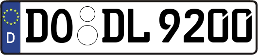 DO-DL9200