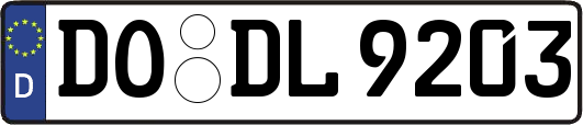 DO-DL9203