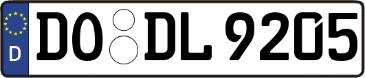 DO-DL9205
