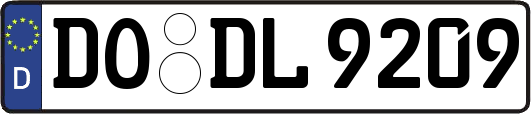 DO-DL9209
