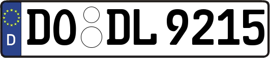 DO-DL9215