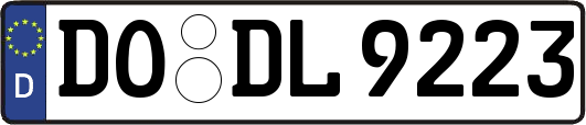 DO-DL9223