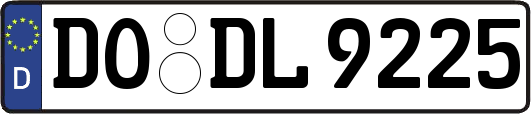 DO-DL9225