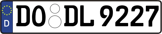 DO-DL9227