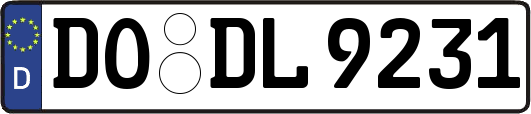 DO-DL9231