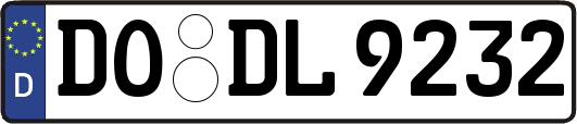 DO-DL9232