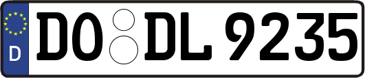 DO-DL9235