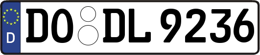 DO-DL9236