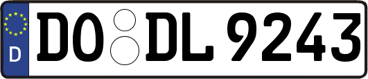 DO-DL9243