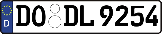 DO-DL9254