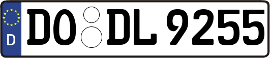 DO-DL9255