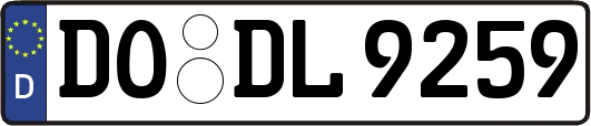 DO-DL9259