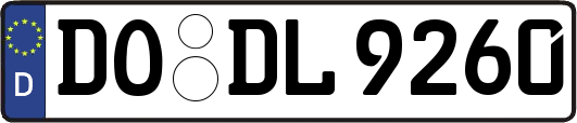DO-DL9260