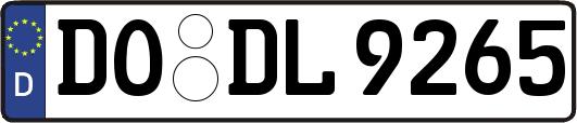 DO-DL9265