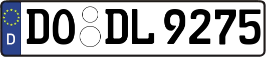 DO-DL9275