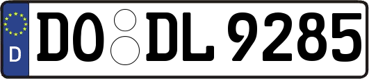 DO-DL9285