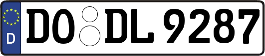DO-DL9287