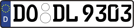 DO-DL9303