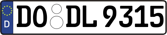 DO-DL9315