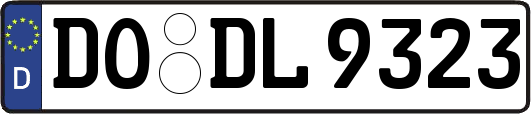 DO-DL9323