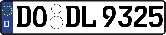 DO-DL9325