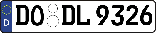 DO-DL9326