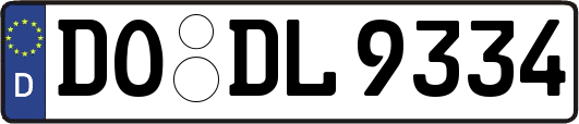 DO-DL9334