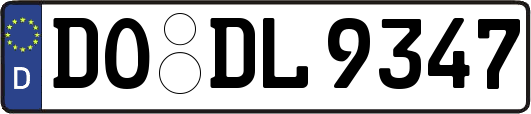 DO-DL9347