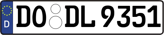 DO-DL9351