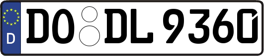 DO-DL9360
