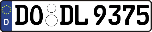 DO-DL9375
