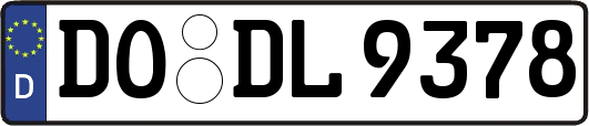 DO-DL9378