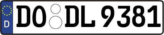 DO-DL9381