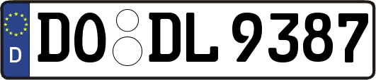 DO-DL9387