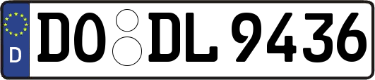 DO-DL9436