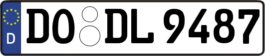 DO-DL9487