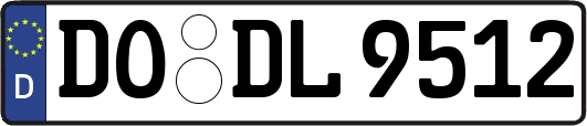 DO-DL9512