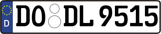 DO-DL9515