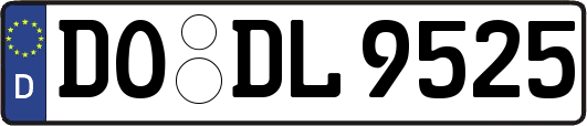 DO-DL9525