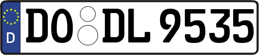 DO-DL9535