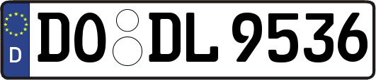 DO-DL9536