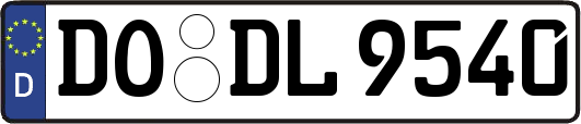 DO-DL9540
