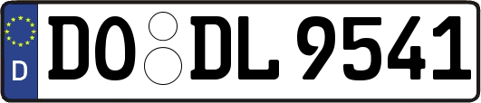 DO-DL9541