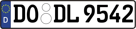 DO-DL9542
