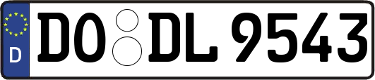 DO-DL9543