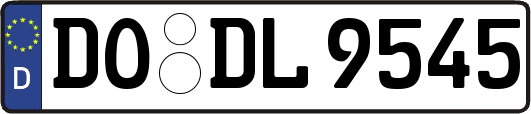 DO-DL9545