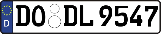 DO-DL9547